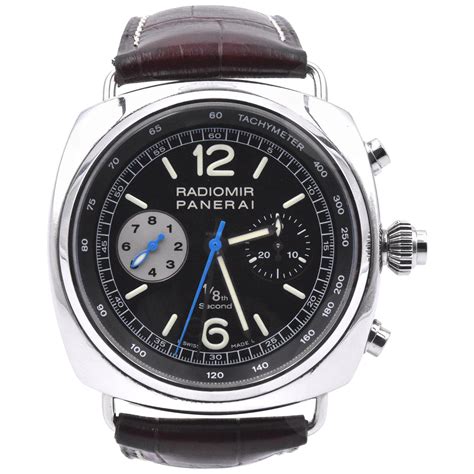 Panerai Radiomir One/Eighth Second PAM 246